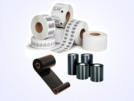 barcode labels and ribbons